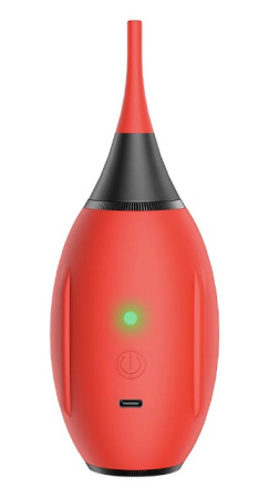 Инструмент для удаления пыли LensGo Blower-A (Красный)