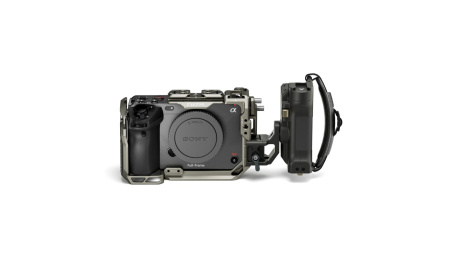Клетка для Sony FX3/ FX30 V2 (TA-T16-B-TG Серый)