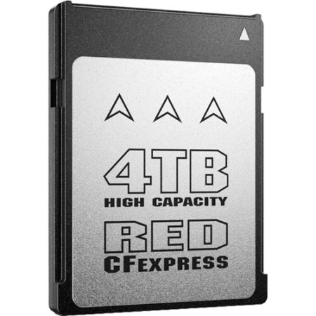 Карта памяти RED PRO CFexpress High-Endurance 2.0 Type B (4 ТБ)
