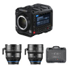 Камера Design PYXIS 6K Cinema Box с комплектом объективов IRIX 21/45 мм T1.5 (L-Mount)