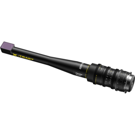 Объектив DZOFilm X-Tract 18-28 мм T8 FF Probe Zoom угол обзора 90° Arri PL