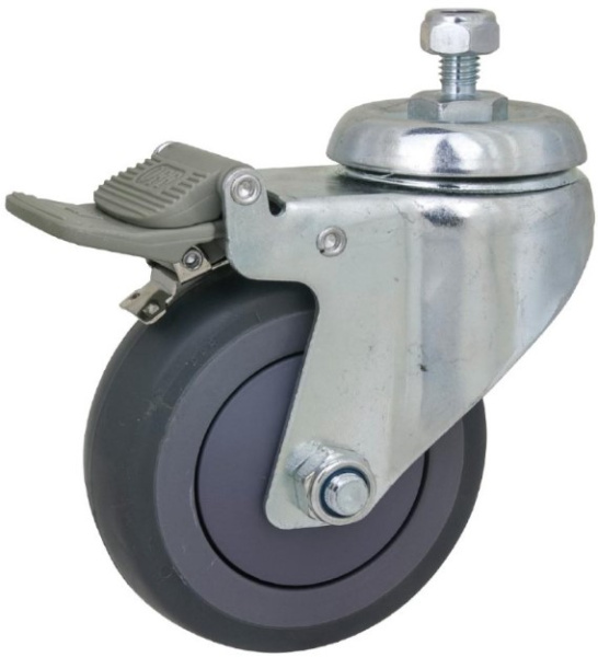 Комплект колёс Kupo KC-100 M10 Attachment 100мм 3шт