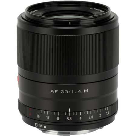 Объектив Viltrox AF 23 мм f/1.4 (Canon EF-M)