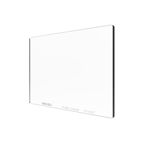 Светофильтр NiSi Cinema 4x5.65" Pure Clear
