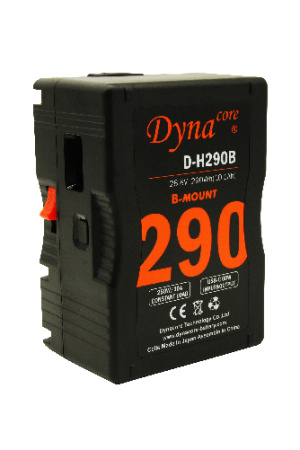 Аккумулятор B-Mount DynaCore D-H290B 290Wh 28.8V