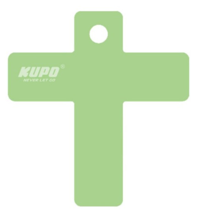 Т-Маркер Kupo KSS-130 Camera T Marker PMMA (KSS 130YG Светящийся зелёный)