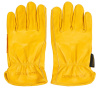 Перчатки OPENMOON Cowhide Working Glove (Желтый, Размер L OPST01-L)