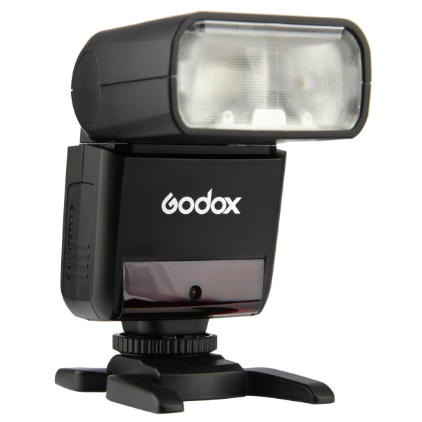 Вспышка накамерная Godox TT350F