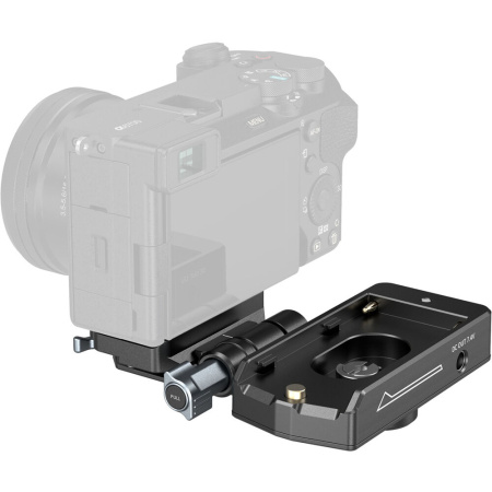 Быстросъёмная площадка SmallRig 4696 для NP-F/L к беззеркальным камерам