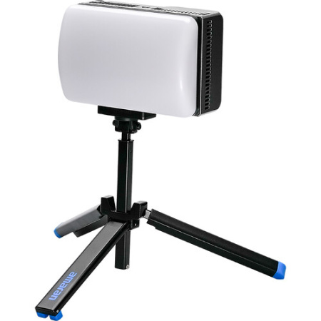 Осветитель накамерный Aputure Amaran Ace 25c All-in-One Creator Kit (Серебристый)