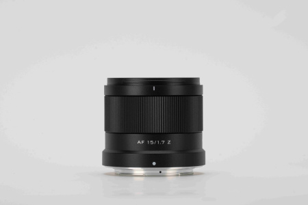Объектив Viltrox AF 15 мм f/1.7 Air (Nikon Z)
