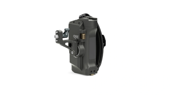 Левая ручка фокусировки Run/Stop (F570, Tilta Gray) Tilta TA-LRH7-57-G