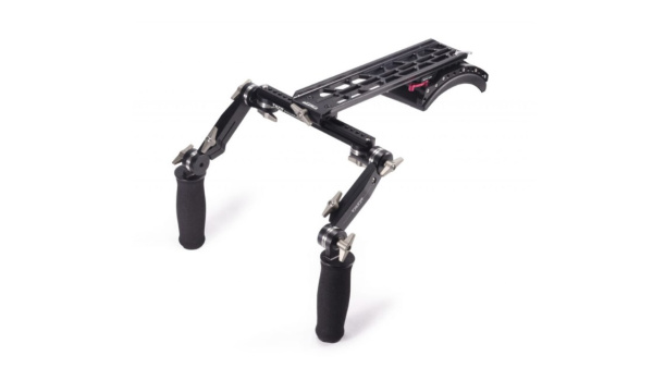 Плечевой упор Tilta TT-0506-A15 15 мм Dovetail Shoulder Mount (New Version)