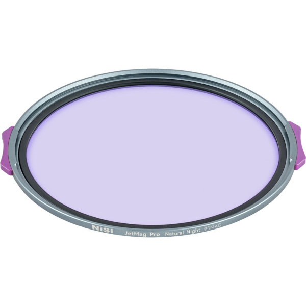Фильтр NiSi JetMag Pro Natural Night Magnetic Filter (95MAG NIM-JETMAG-95MAG-NGT)