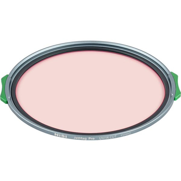 Фильтр NiSi JetMag Pro UV/IR Cut Magnetic Filter (95MAG NIM-JETMAG-95MAG-UVIRCUT)