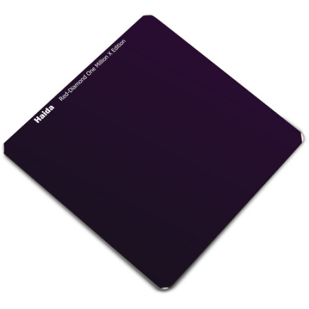Фильтр Haida Red Diamond ND6.0 100x100мм