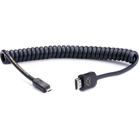Кабель Atomos ATOM4K60C1 AtomFLEX MICROHDMI - HDMI (50 см)