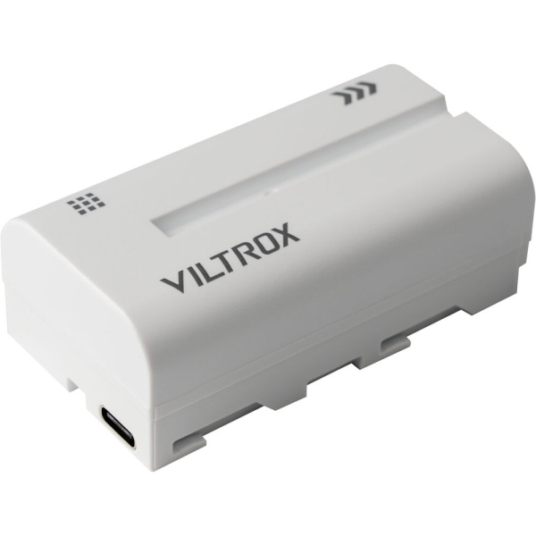 Аккумулятор Viltrox NP-F550 L-Series