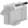 Кронштейн Tilta Hot Shoe Thumb Bracket для FUJIFILM X100VI (Черный)