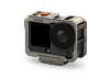 Клетка Tilta Camera Cage для DJI Osmo Action 6 Base Kit (TA-T95-A-TG Серый)
