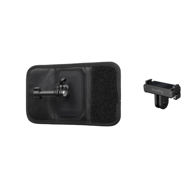 Крепление на рюкзак SmallRig 6306 Hook and Loop для DJI Osmo Action 6 / Nano
