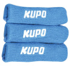 Защитные насадки Kupo KS-0412 для стоек 3шт (KS 0412BL Синие)