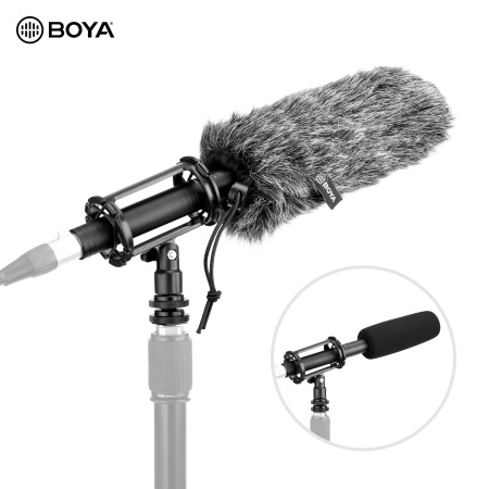 Микрофон-пушка BOYA BY-BM6060