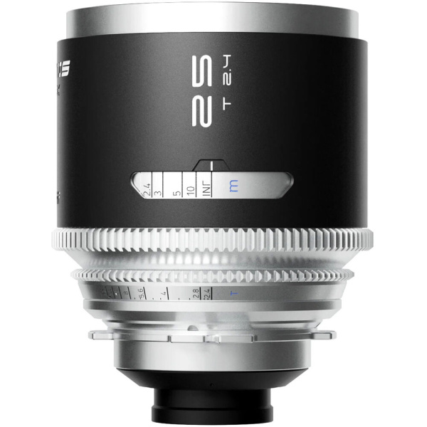 Объектив BLAZAR LENS MANTIS 25 мм T2.4 1.33x Anamorphic Lens (MT-25-E-A Sony E)