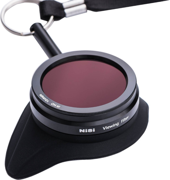 Светофильтр NISI Viewing filter (10 стоп ND)