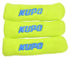 Защитные насадки Kupo KS-0412 для стоек 3шт (KS 0412G Зелёные)