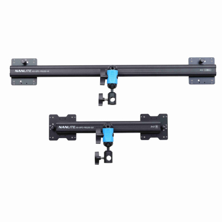 Комплект креплений Nanlite PavoSlim 120B/C Coupler Kit