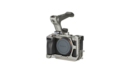 Клетка Tilta для камеры Sony a7C II / a7C R (Титатново-серый (TA-T60-B-TG))