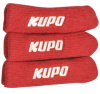 Защитные насадки Kupo KS-0412 для стоек 3шт (KS 0412R Красные)