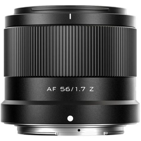 Объектив Viltrox AF 56 мм f/1.7 (Nikon Z)