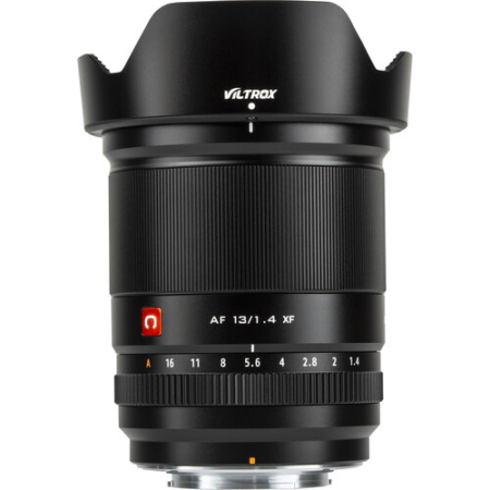 Объектив Viltrox AF 13 мм f/1.4 APS-C Prime (Fujifilm XF)