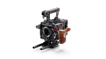 Клетка Tilta для RED KOMODO-X Advanced Kit (Gold Mount (TA-T53-DAB-B))