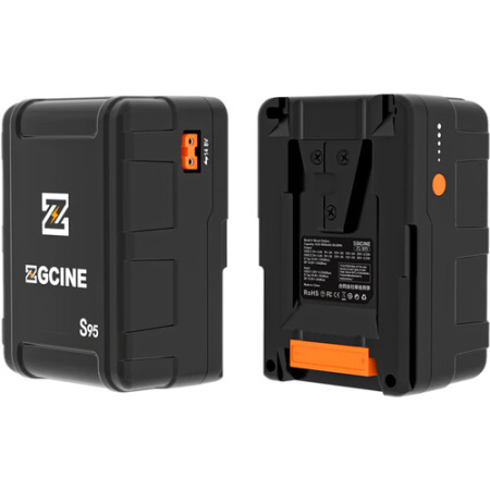 Аккумулятор V-Mount ZGCine ZG-S95