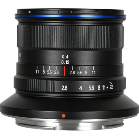 Объектив Laowa 9 мм f/2.8 Zero-D (Nikon Z)