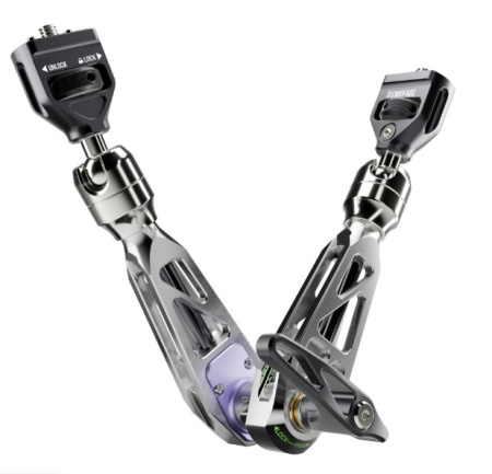 Мэджик арм MOFAGE Talos Damping Magic Arm (Серебристый)
