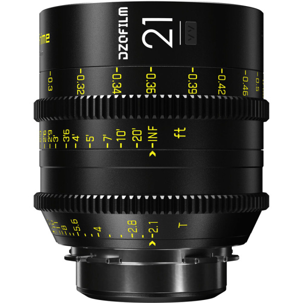 Объектив DZOFilm VESPID Prime 21 мм T2.1 (PL & EF)