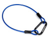 Трос OPENMOON Gaffer Tape Lanyard Stainless Steel (Синий OGS07)