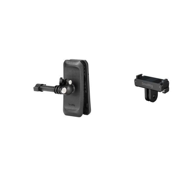 Зажим-прищепка SmallRig 6307 Backpack Clip для DJI Osmo Action 6 / Nano