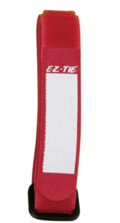 Стяжка-хомут Kupo EZ241 10шт (EZ241 R Красная)