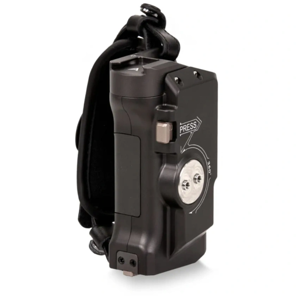 Правая ручка Advanced Power Run/Stop (F570 Battery, Black) Tilta TA-RRH6-57-B