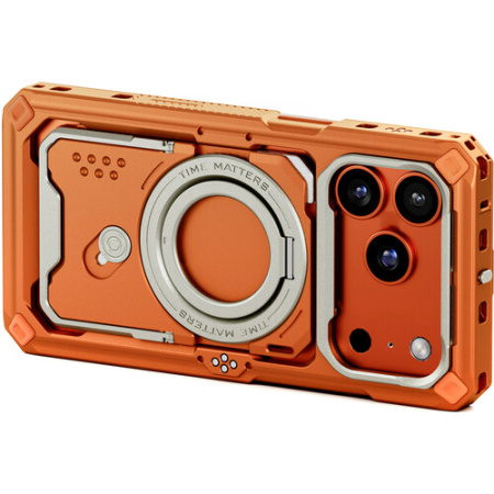 Клетка Tilta Khronos для iPhone 17 Pro (Оранжевый (TK-IP17-PFC-O))