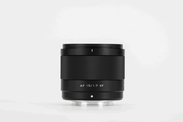 Объектив Viltrox AF 15 мм f/1.7 Air (Fujifilm XF)