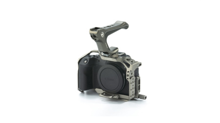 Клетка Tilta для камеры Canon R8 Lightweight Kit TA-T28-A (Титаново-серый (TA-T28-A-TG))