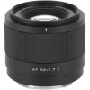 Объектив Viltrox AF 56 мм f/1.7 (Sony E)