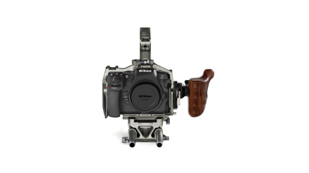 Клетка камеры Tilta TA-T55-B для Nikon Z8 Pro Kit (Титаново-серый (TA-T55-B-TG))