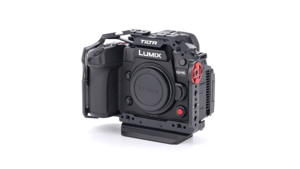 Клетка для Panasonic GH6 Tilta TA-T15-FCC-B (Black)